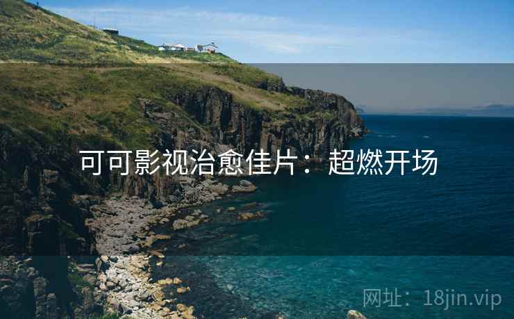 可可影视治愈佳片：超燃开场