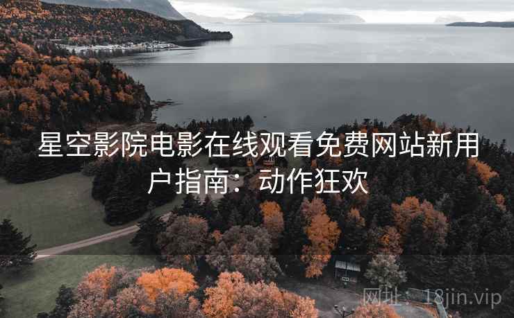 星空影院电影在线观看免费网站新用户指南：动作狂欢
