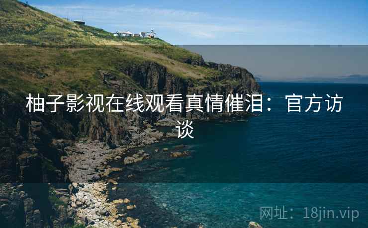 柚子影视在线观看真情催泪：官方访谈