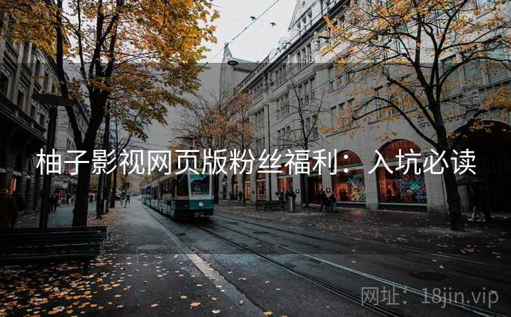 柚子影视网页版粉丝福利：入坑必读